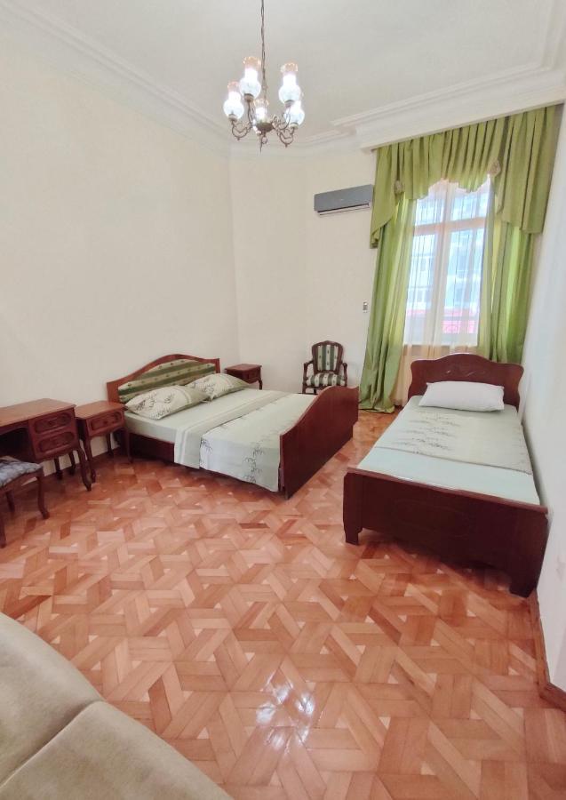 Batumi Sun Hostel Экстерьер фото